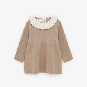 zara baby girl dress